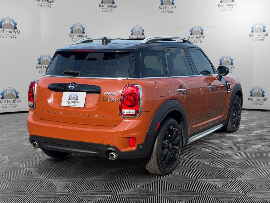 used 2020 MINI Countryman car, priced at $21,895