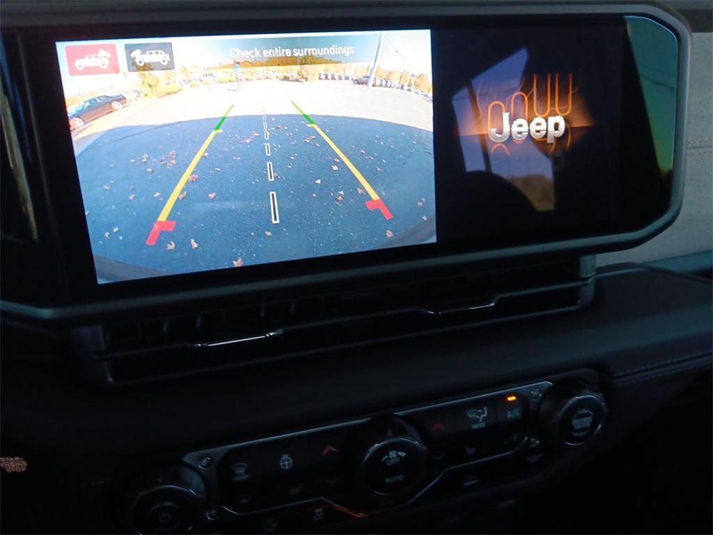 used 2024 Jeep Wrangler car, priced at $42,289