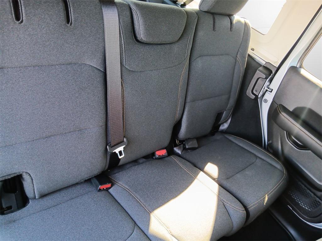 used 2024 Jeep Wrangler car, priced at $42,289