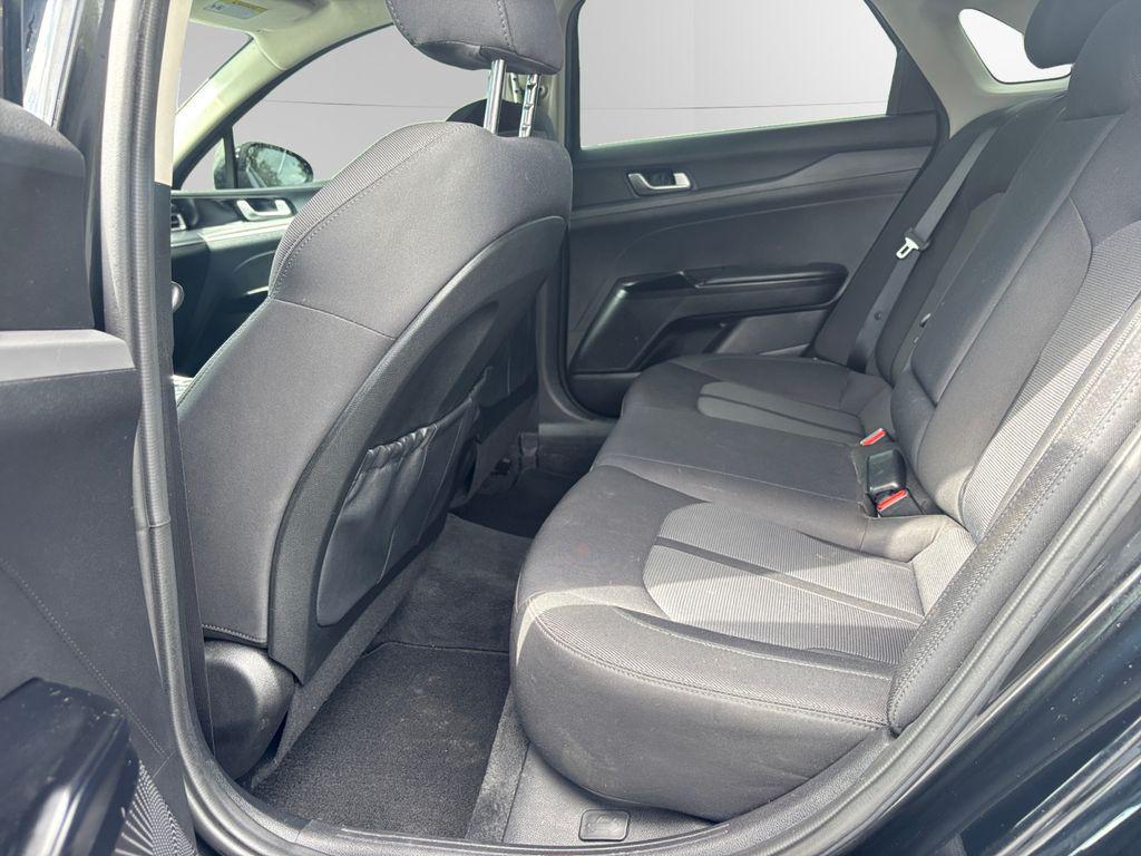 used 2021 Kia K5 car, priced at $18,337
