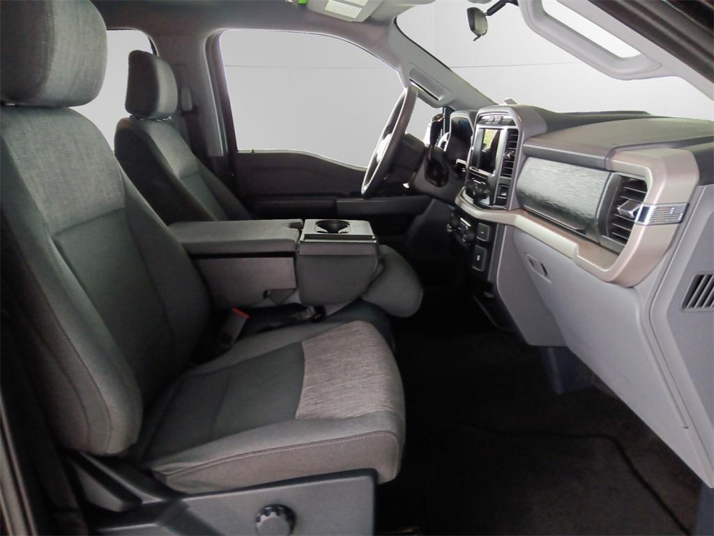 used 2022 Ford F-150 car, priced at $35,733