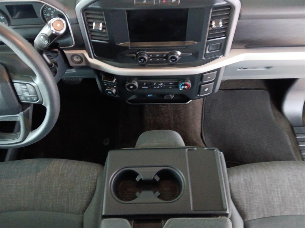 used 2022 Ford F-150 car, priced at $35,733