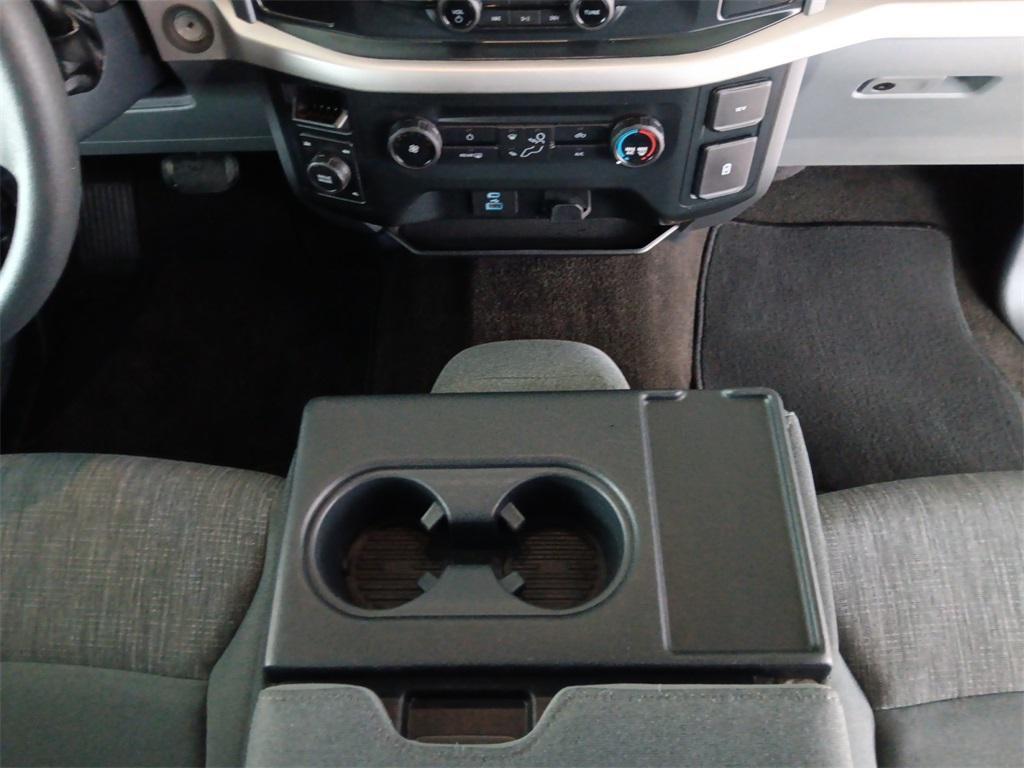 used 2022 Ford F-150 car, priced at $35,733