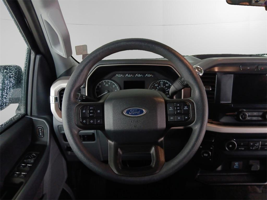 used 2022 Ford F-150 car, priced at $35,733