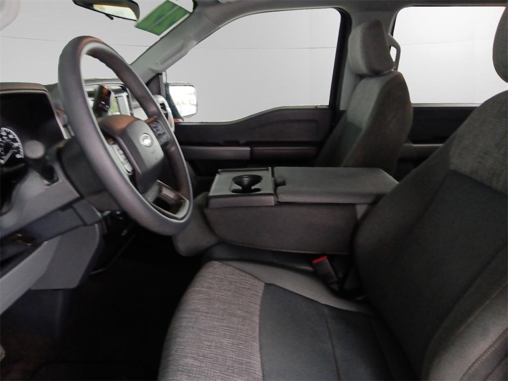 used 2022 Ford F-150 car, priced at $35,733