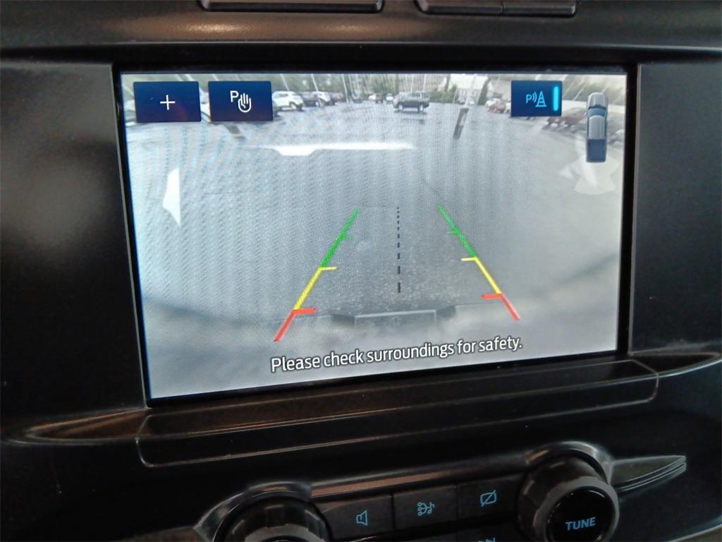 used 2022 Ford F-150 car, priced at $35,733