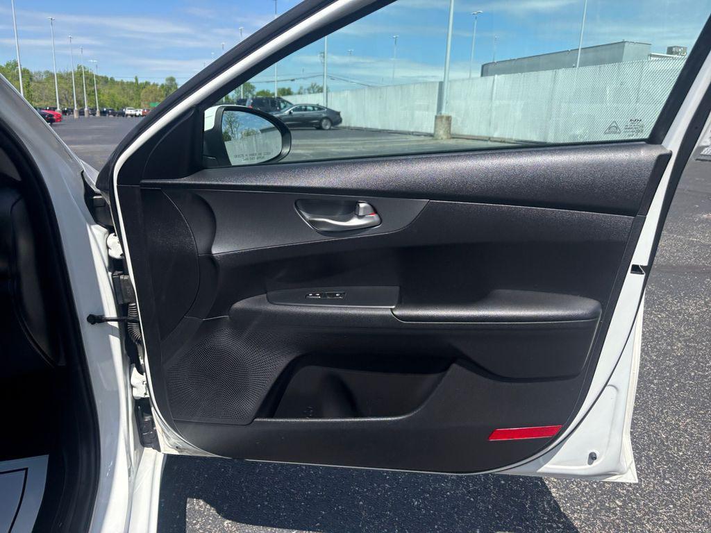 used 2021 Kia Forte car, priced at $15,588