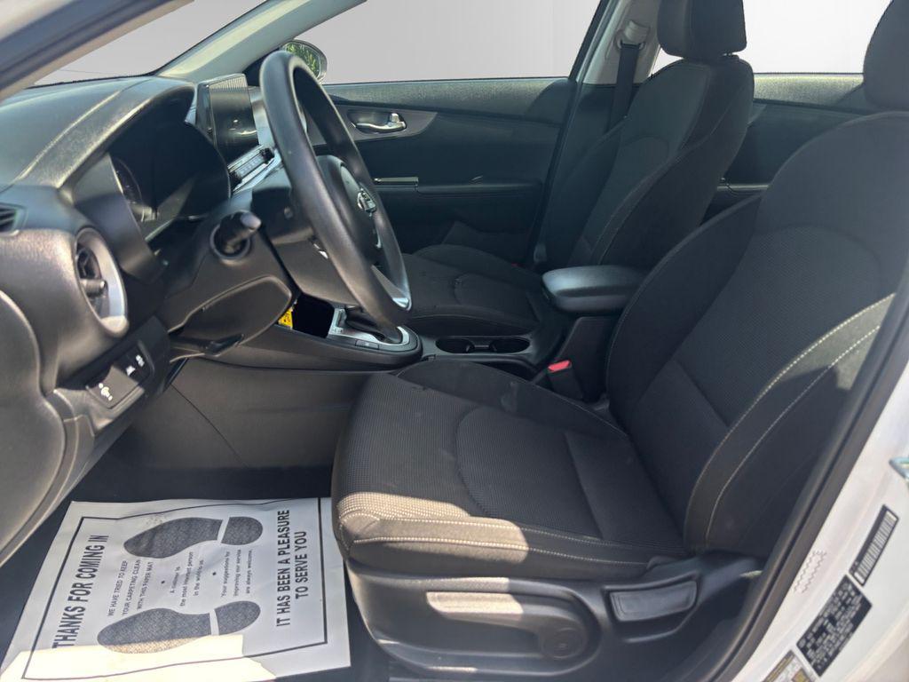 used 2021 Kia Forte car, priced at $15,588
