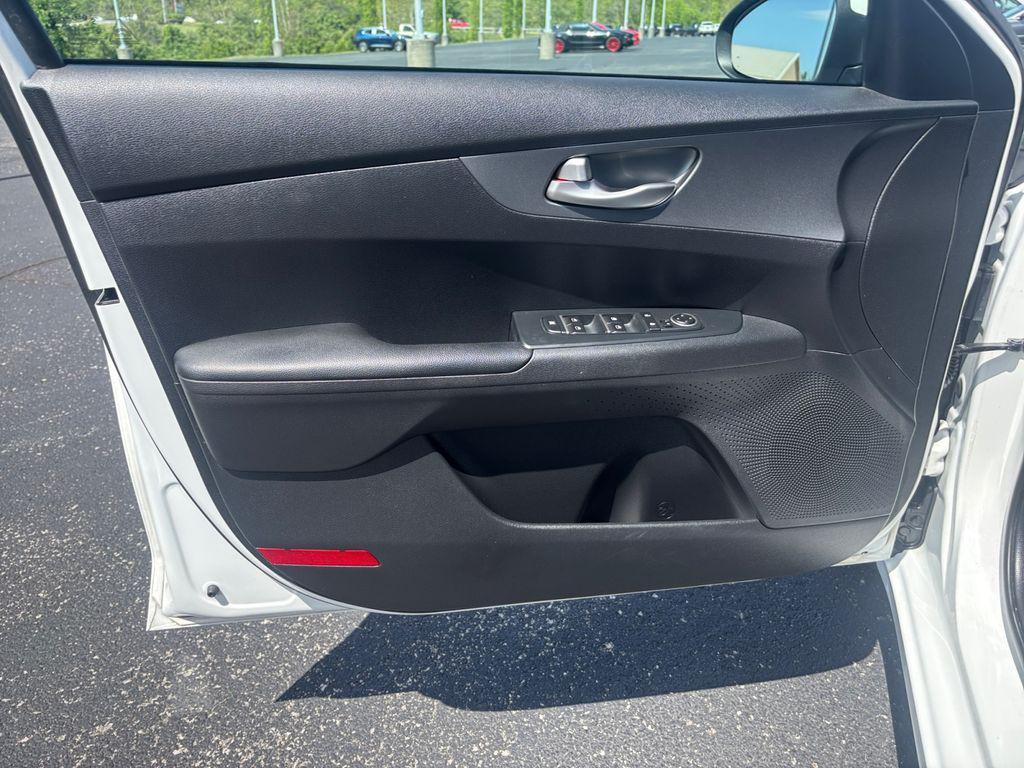used 2021 Kia Forte car, priced at $15,588