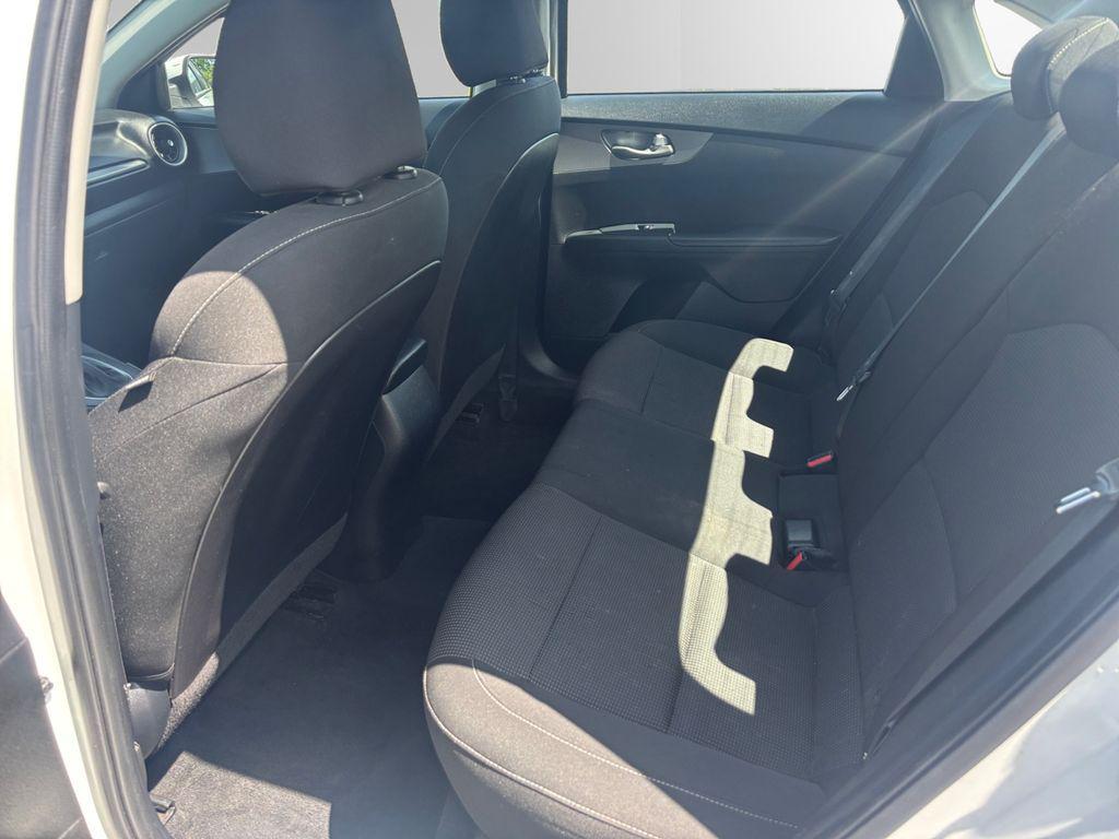 used 2021 Kia Forte car, priced at $15,588