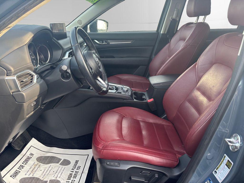 used 2023 Mazda CX-5 car, priced at $22,623