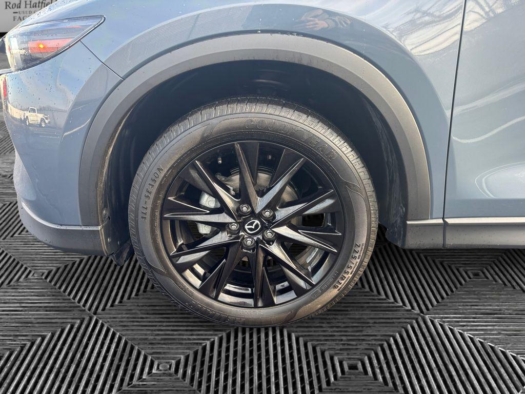 used 2023 Mazda CX-5 car, priced at $22,623