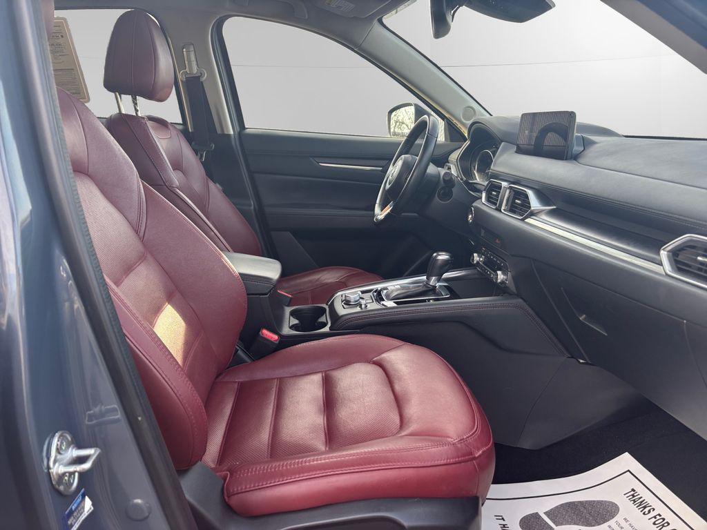 used 2023 Mazda CX-5 car, priced at $22,623