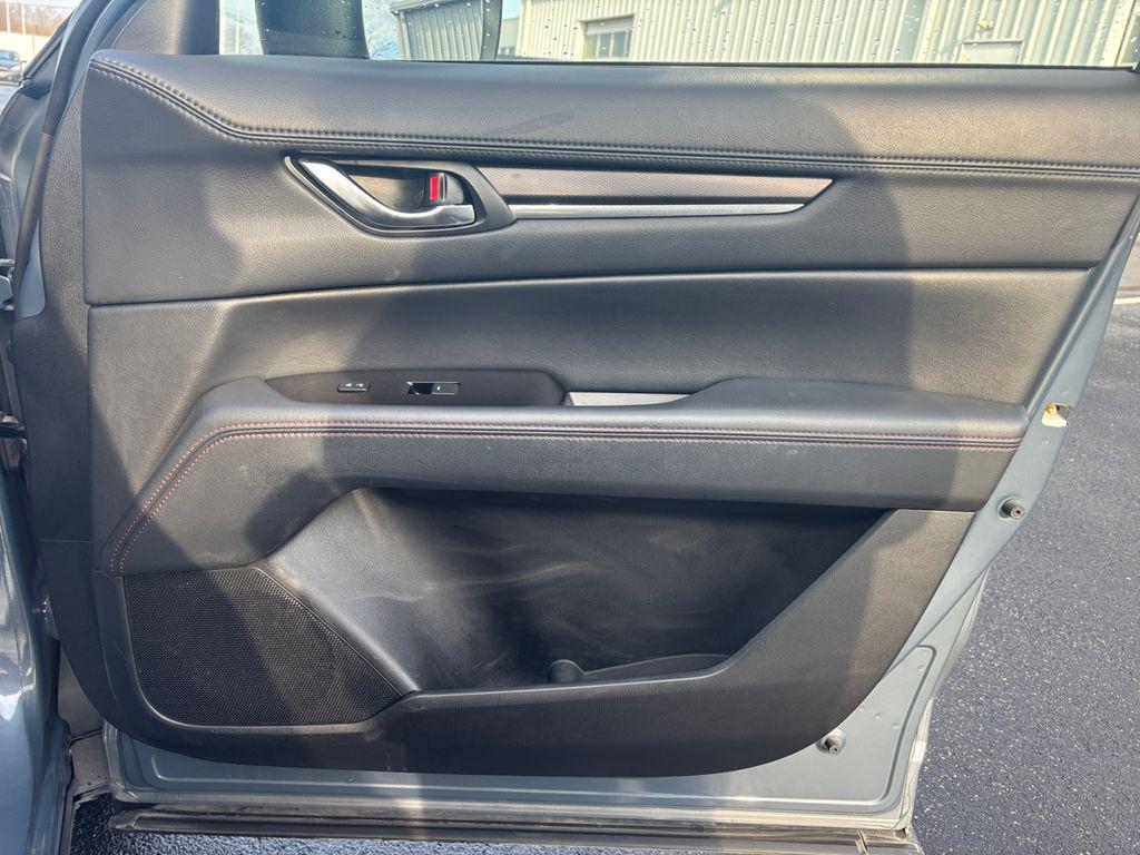 used 2023 Mazda CX-5 car, priced at $22,623
