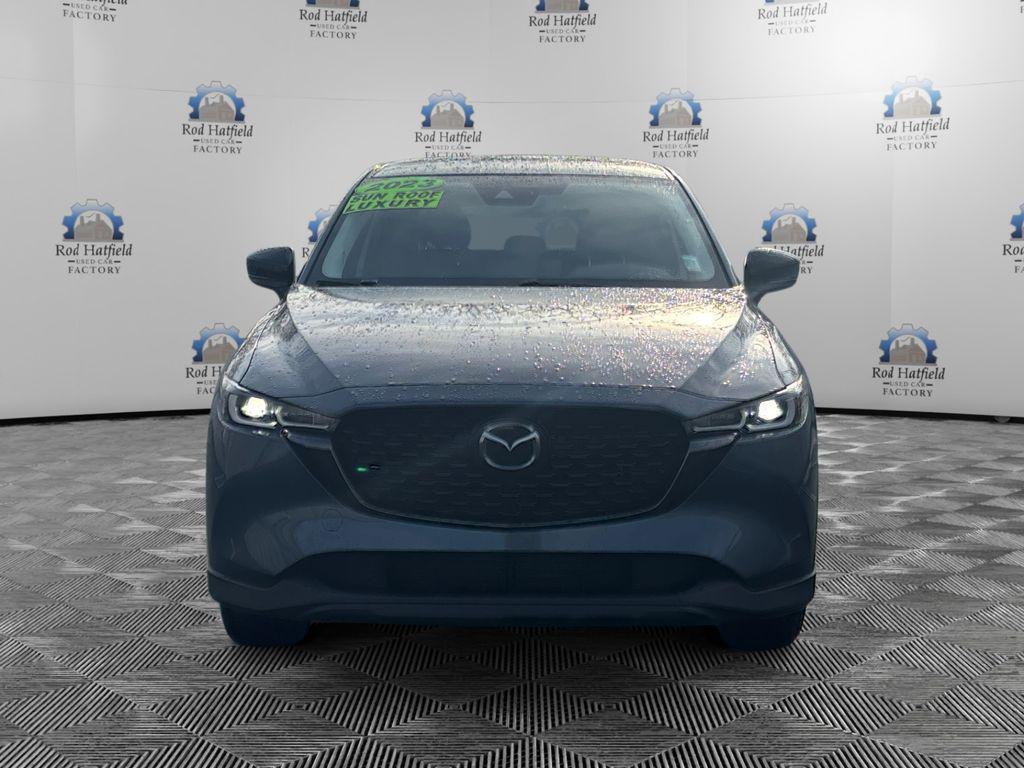used 2023 Mazda CX-5 car, priced at $22,623