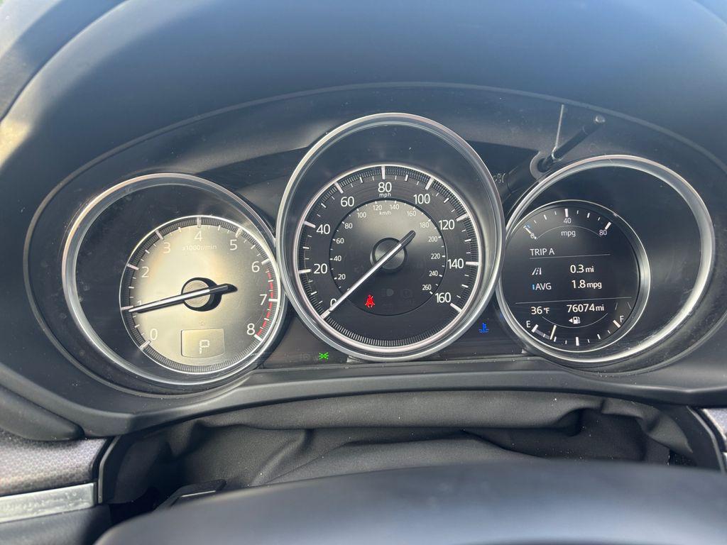 used 2023 Mazda CX-5 car, priced at $22,623