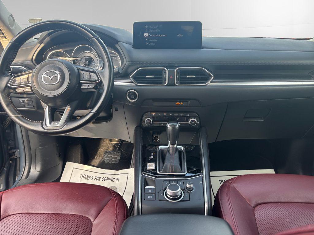used 2023 Mazda CX-5 car, priced at $22,623