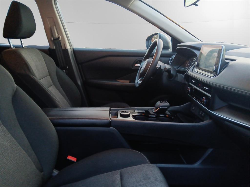 used 2024 Nissan Rogue car, priced at $20,447