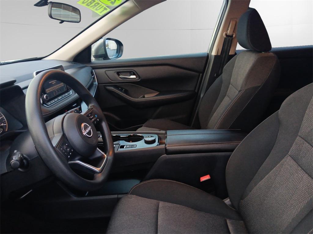 used 2024 Nissan Rogue car, priced at $20,447