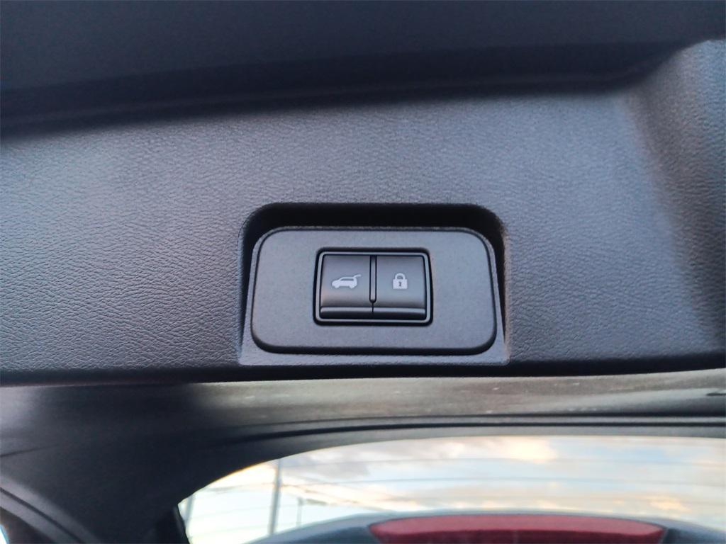 used 2024 Nissan Rogue car, priced at $20,447