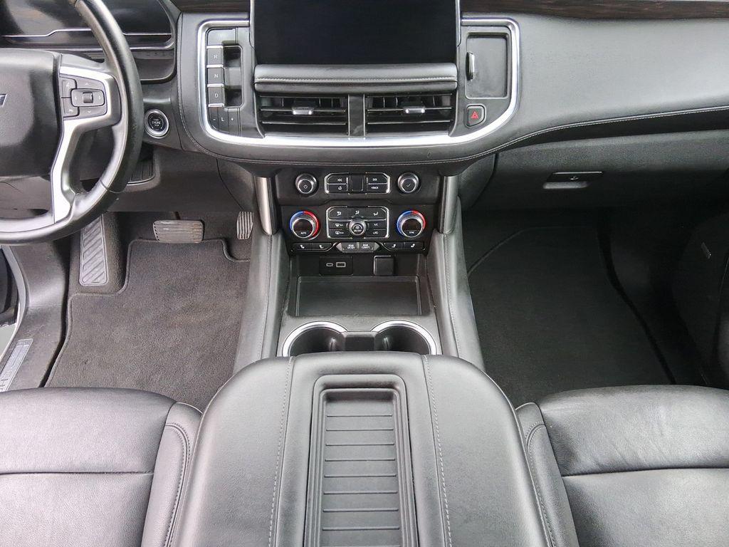 used 2024 Chevrolet Tahoe car, priced at $50,256