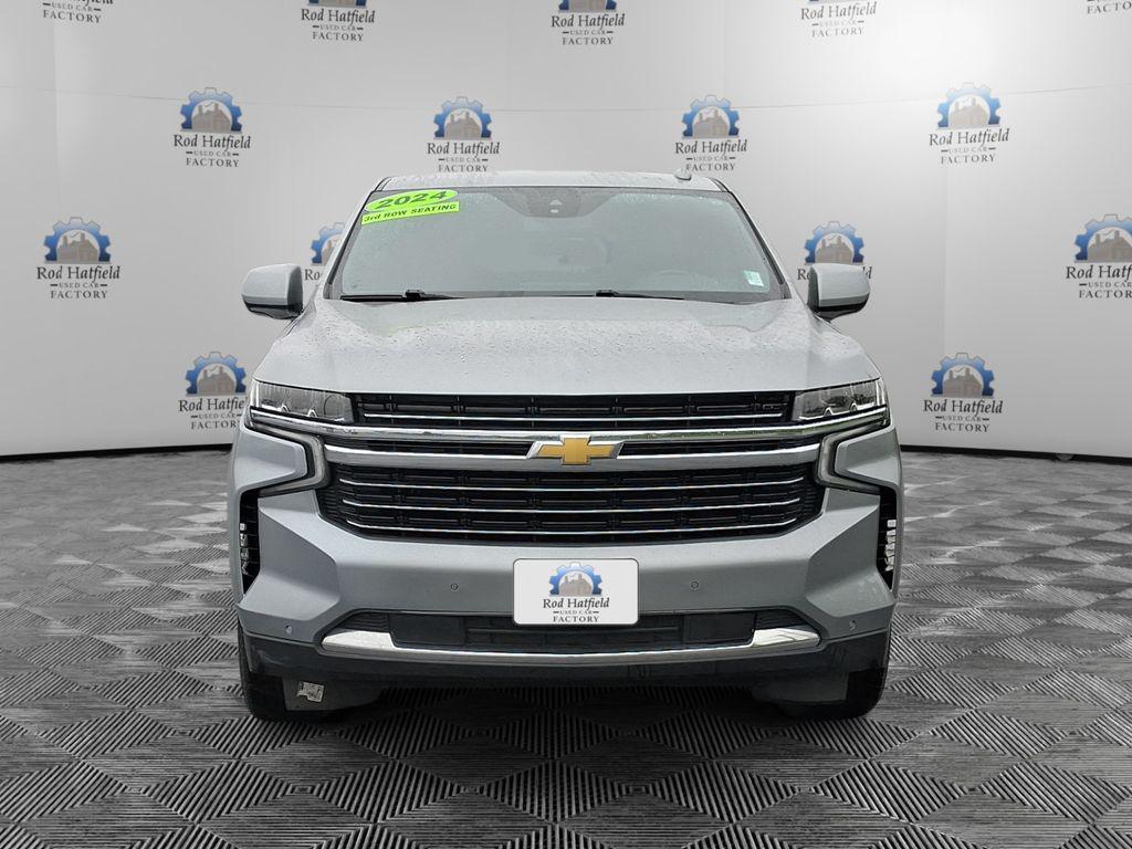 used 2024 Chevrolet Tahoe car, priced at $50,256