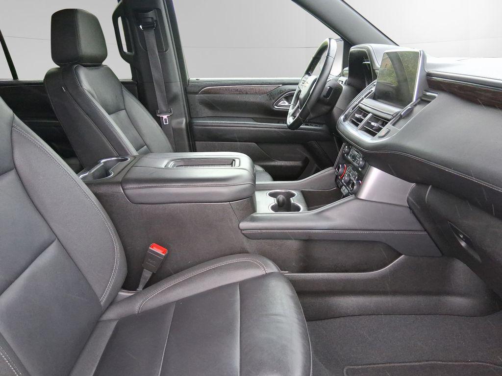 used 2024 Chevrolet Tahoe car, priced at $50,256