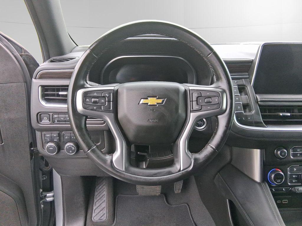 used 2024 Chevrolet Tahoe car, priced at $50,256