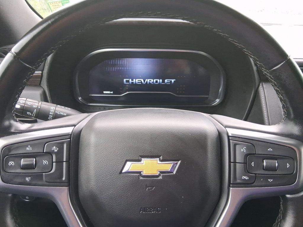 used 2024 Chevrolet Tahoe car, priced at $50,256