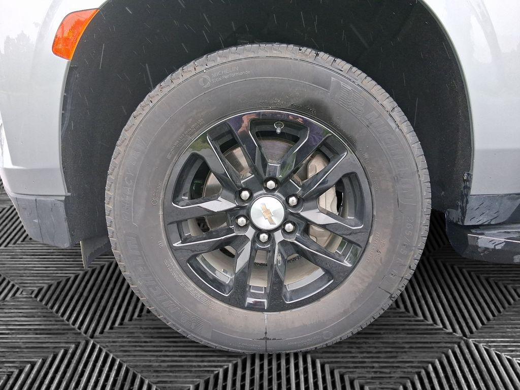 used 2024 Chevrolet Tahoe car, priced at $50,256