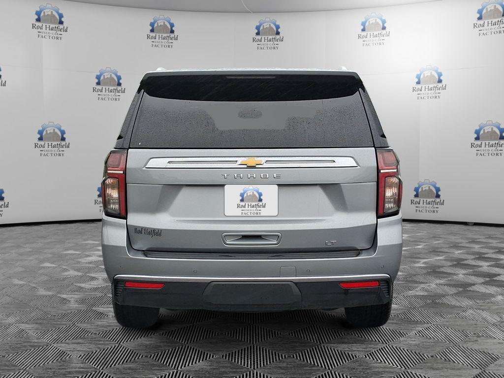 used 2024 Chevrolet Tahoe car, priced at $50,256