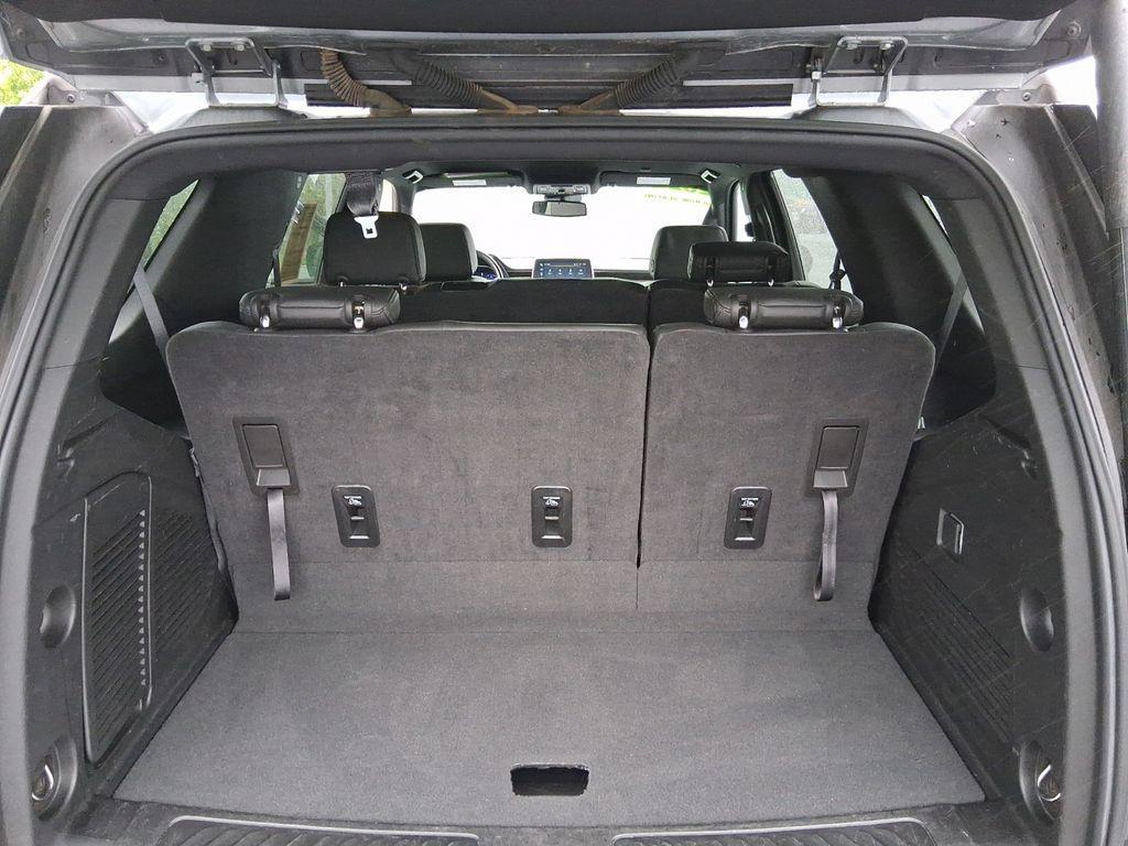 used 2024 Chevrolet Tahoe car, priced at $50,256