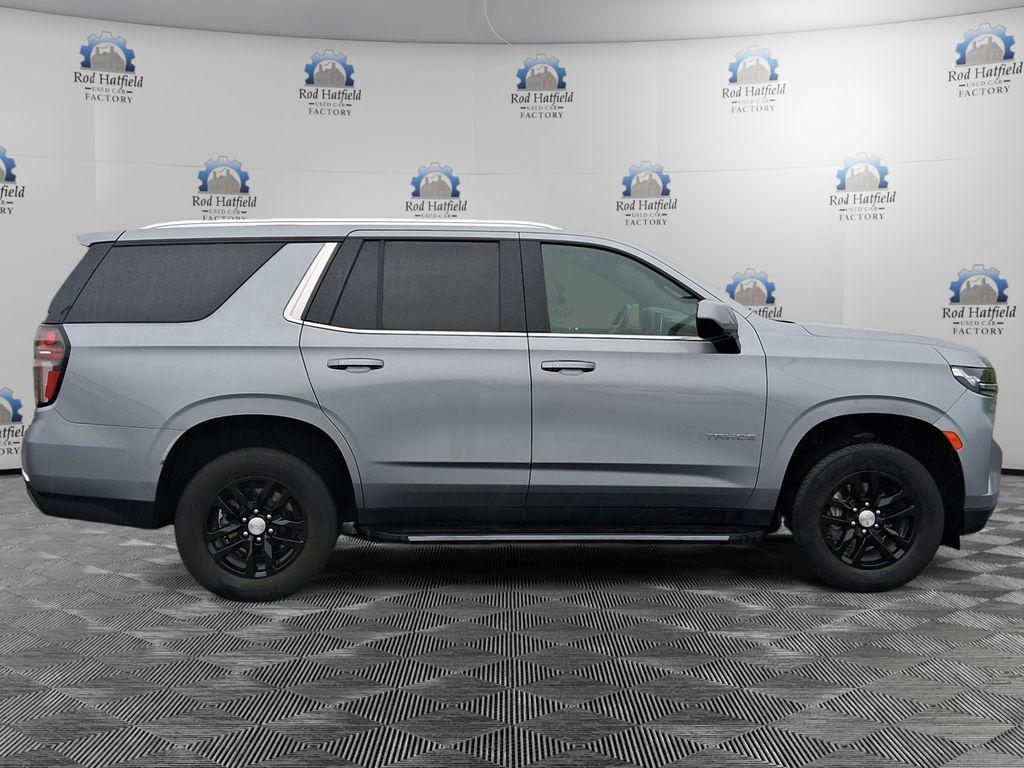 used 2024 Chevrolet Tahoe car, priced at $50,256