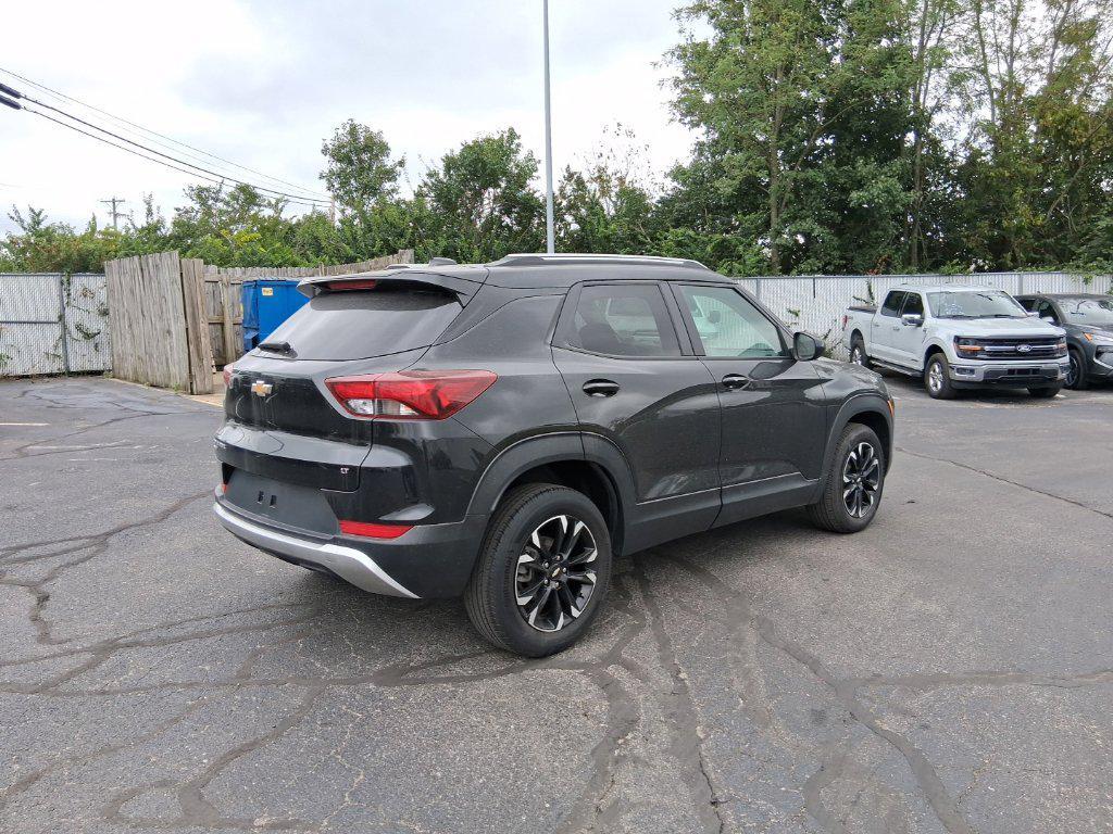 used 2023 Chevrolet TrailBlazer car, priced at $23,127