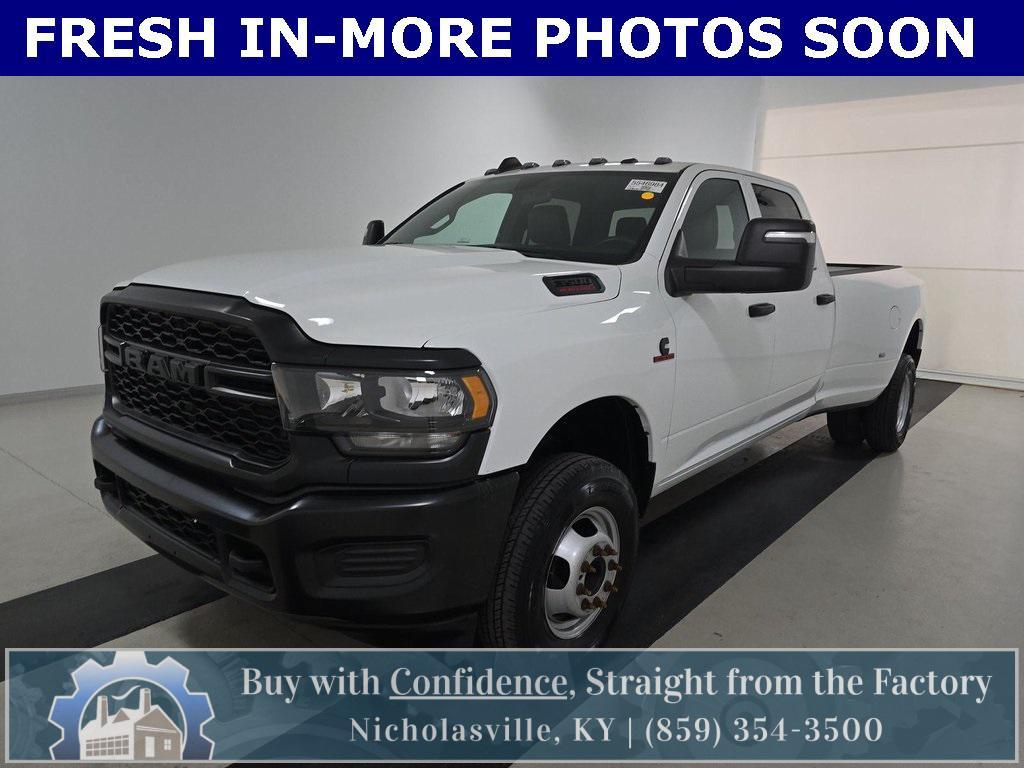 used 2023 Ram 3500 car, priced at $46,694