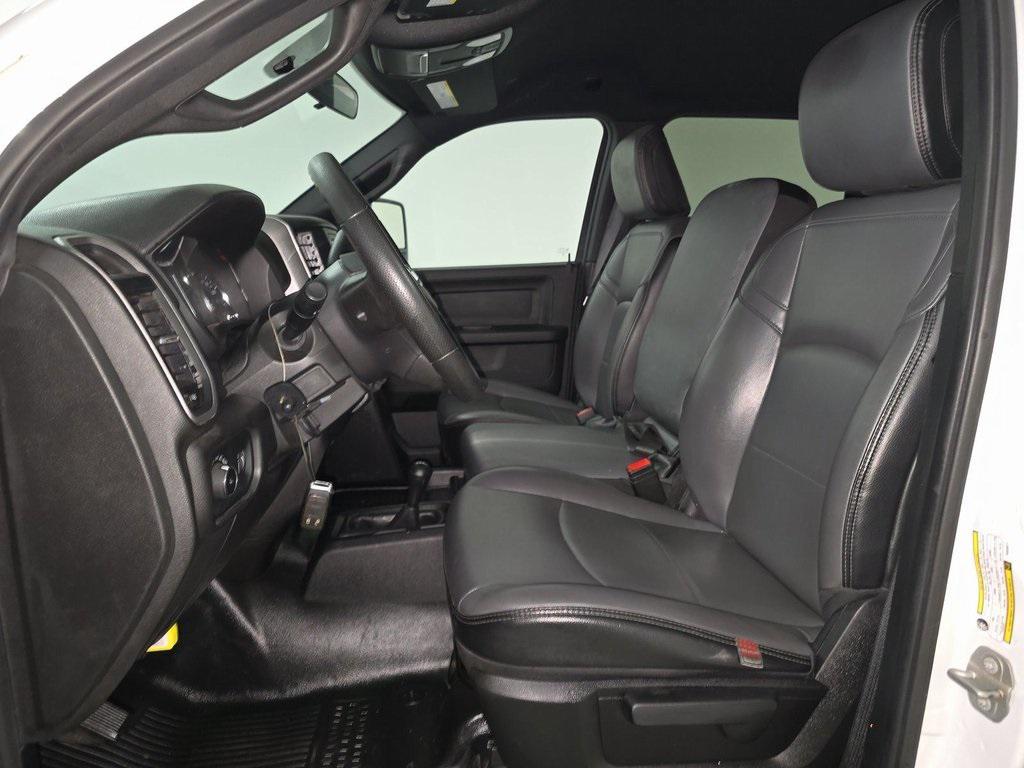 used 2023 Ram 3500 car, priced at $46,694