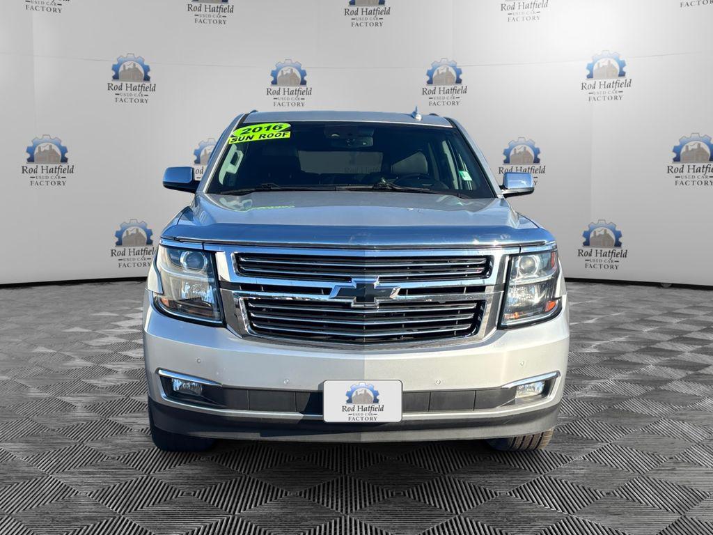 used 2016 Chevrolet Tahoe car, priced at $21,098