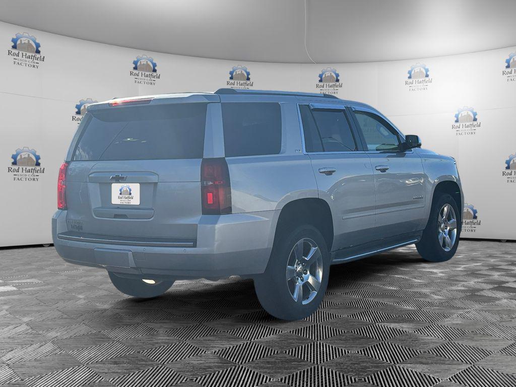 used 2016 Chevrolet Tahoe car, priced at $21,098