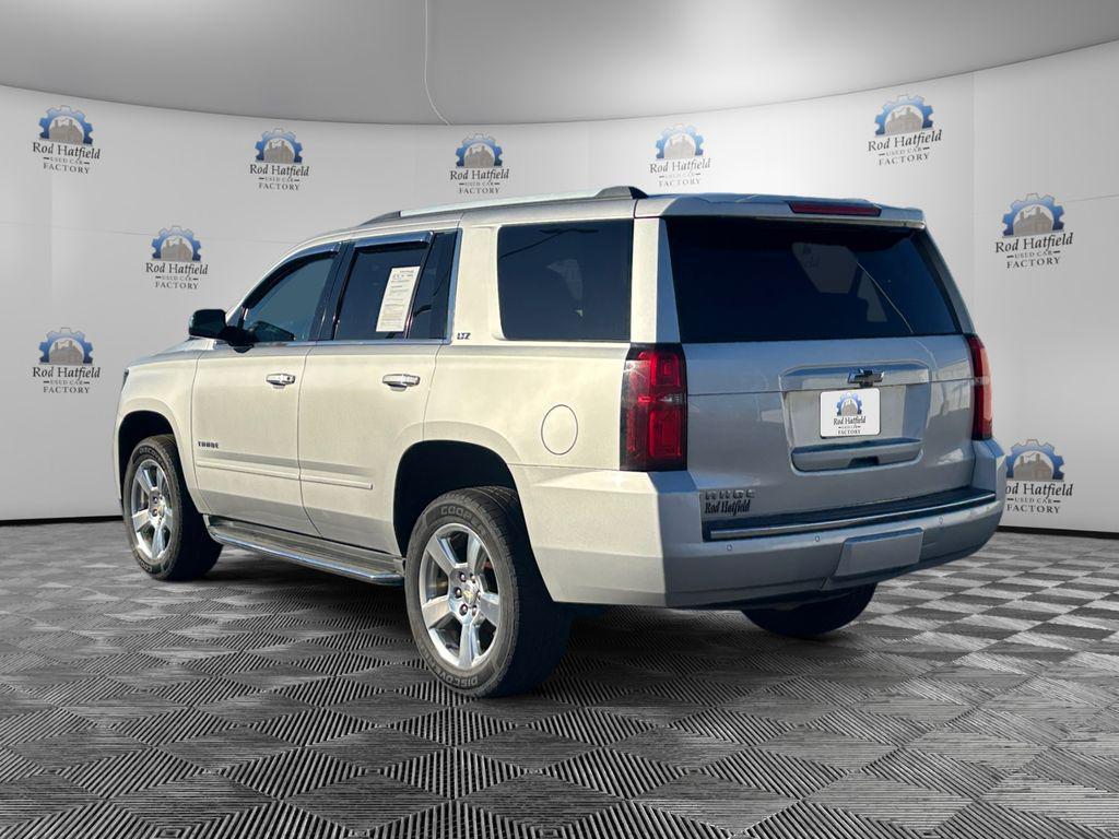used 2016 Chevrolet Tahoe car, priced at $21,098