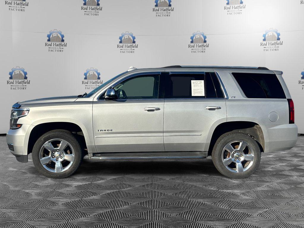 used 2016 Chevrolet Tahoe car, priced at $21,098