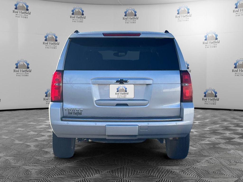 used 2016 Chevrolet Tahoe car, priced at $21,098