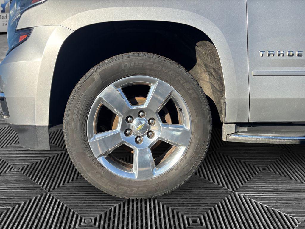 used 2016 Chevrolet Tahoe car, priced at $21,098