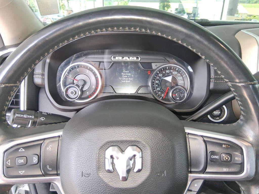 used 2023 Ram 2500 car, priced at $46,102