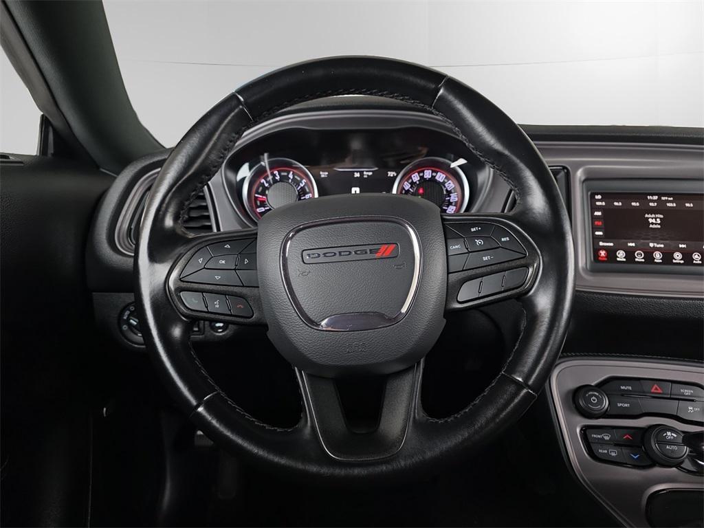 used 2023 Dodge Challenger car, priced at $21,474