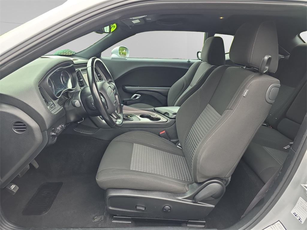 used 2023 Dodge Challenger car, priced at $21,474