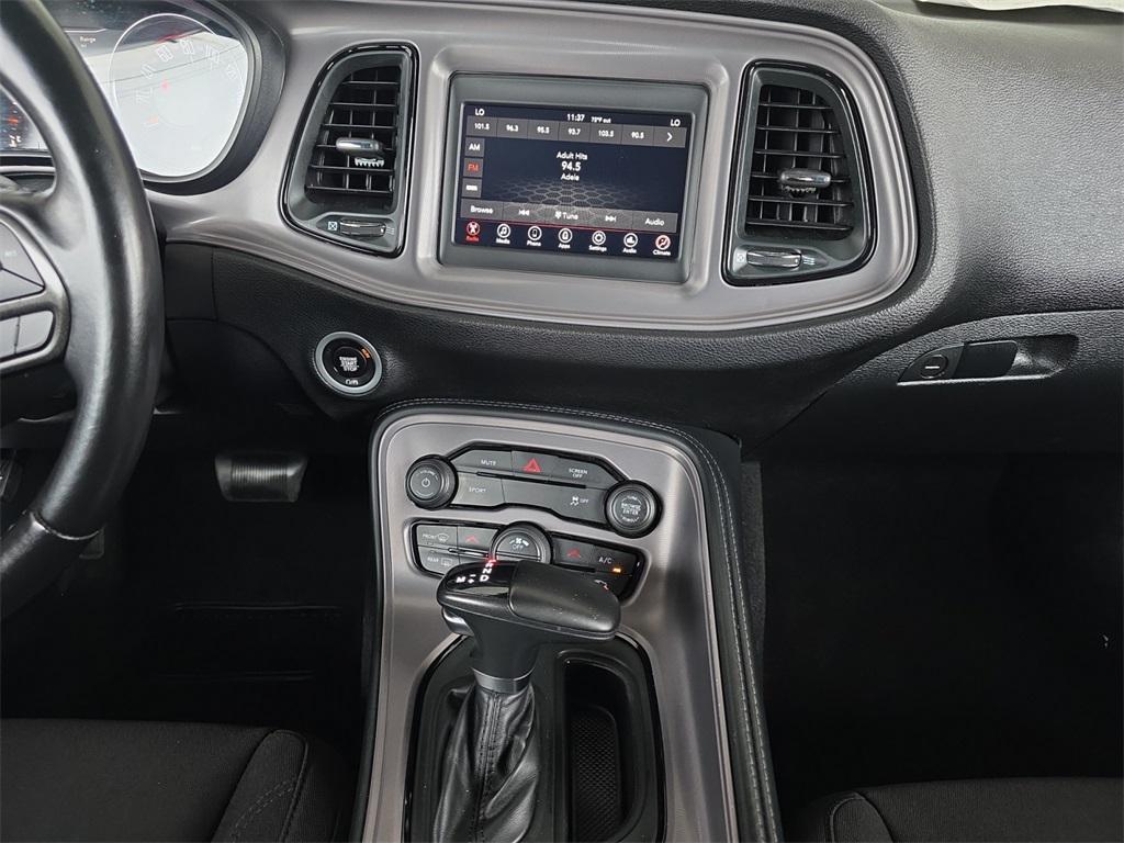 used 2023 Dodge Challenger car, priced at $21,474