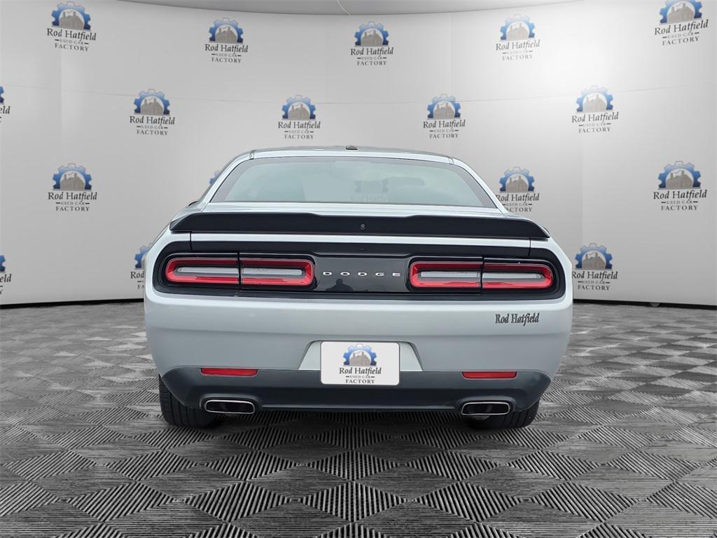 used 2023 Dodge Challenger car, priced at $21,474