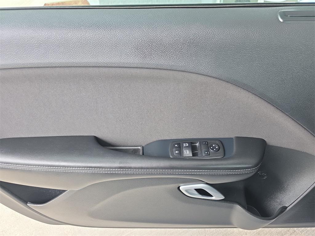 used 2023 Dodge Challenger car, priced at $21,474