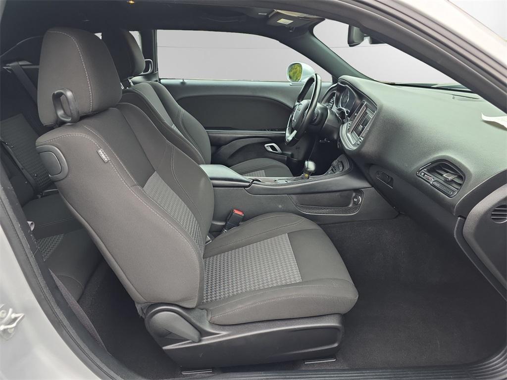 used 2023 Dodge Challenger car, priced at $21,474