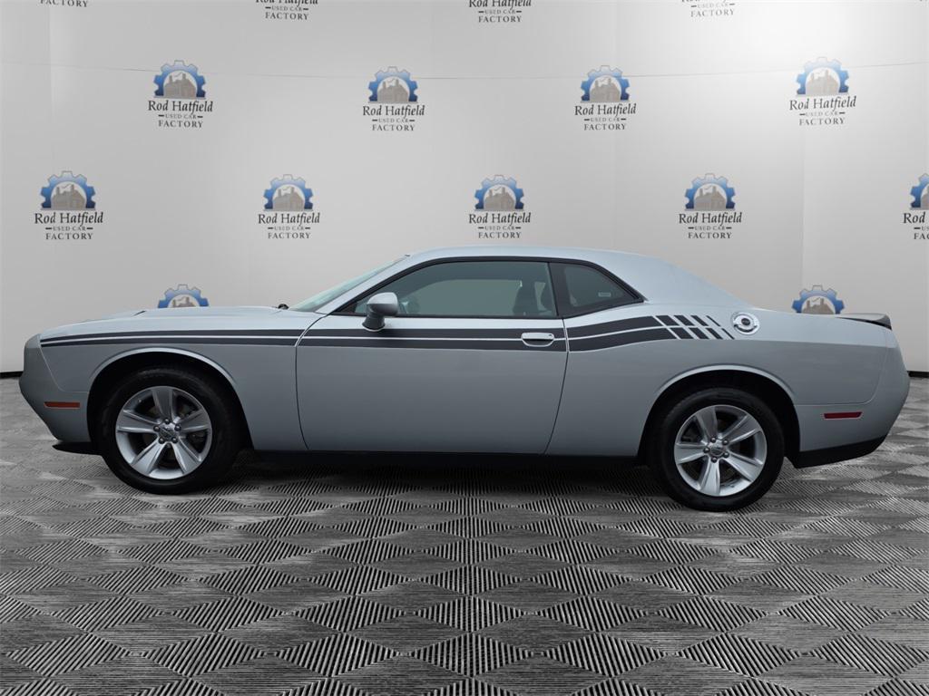 used 2023 Dodge Challenger car, priced at $21,474